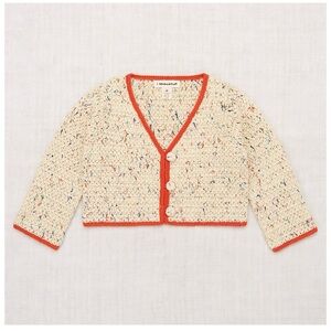 Misha & Puff Kid's Vineyard Cardigan
